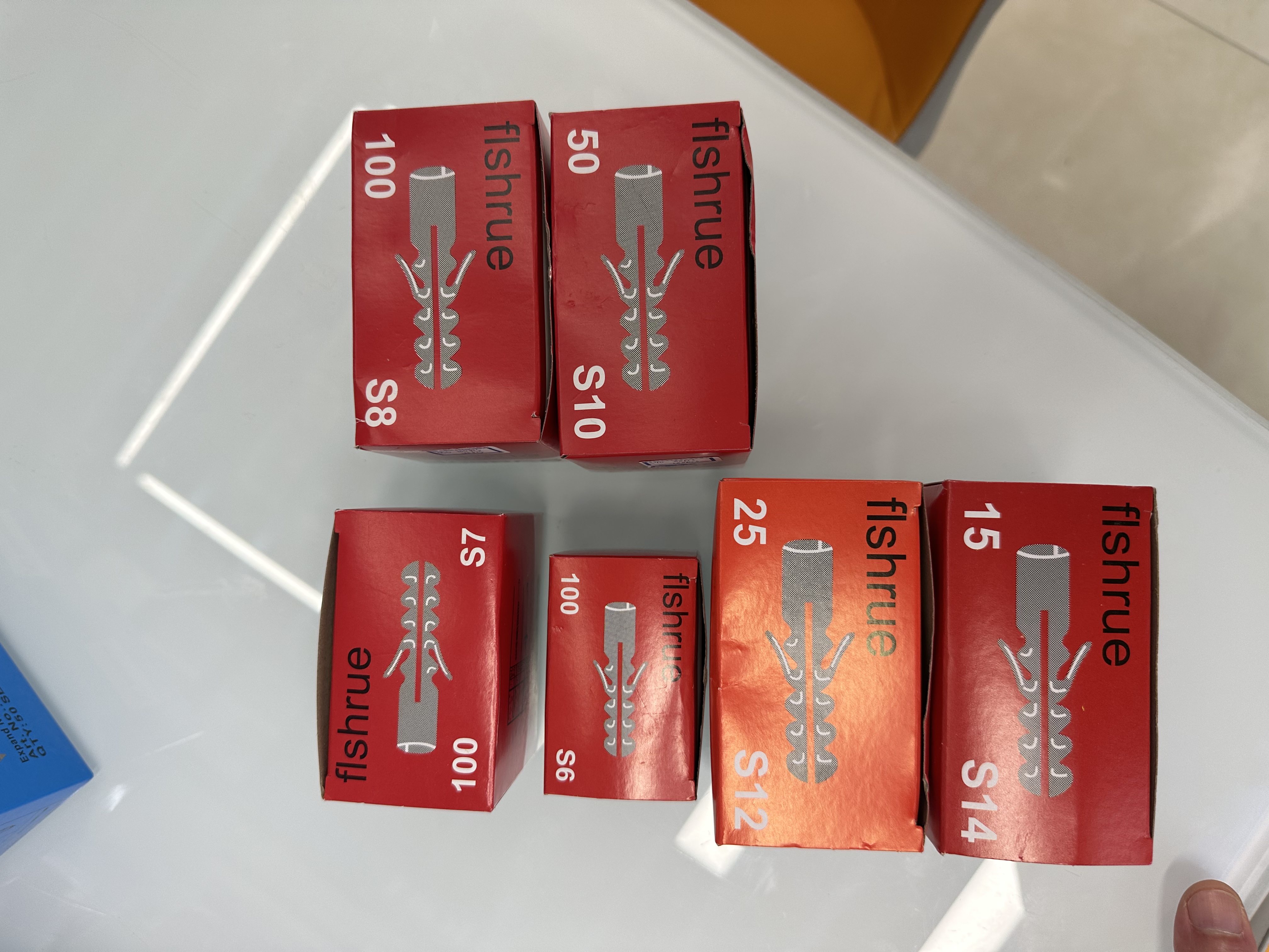 线卡膨胀钉详情3