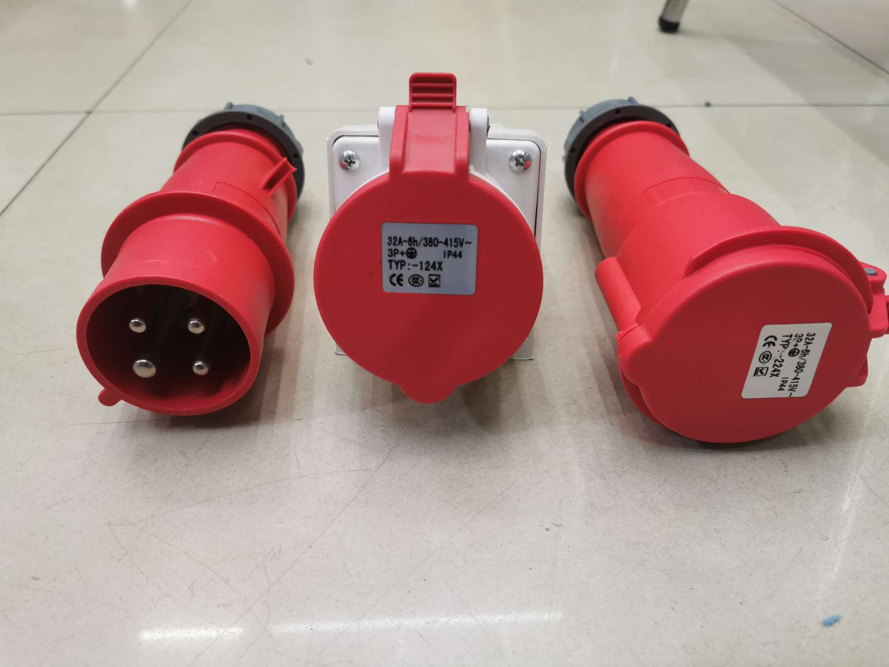 插头插座连接器详情7