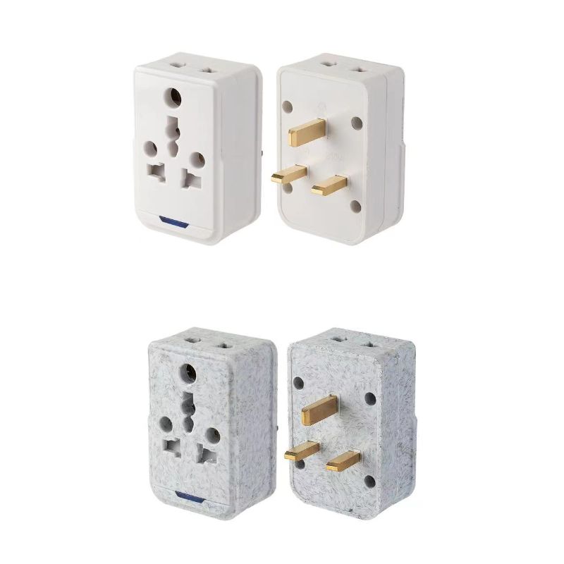 Plug white 13A详情1