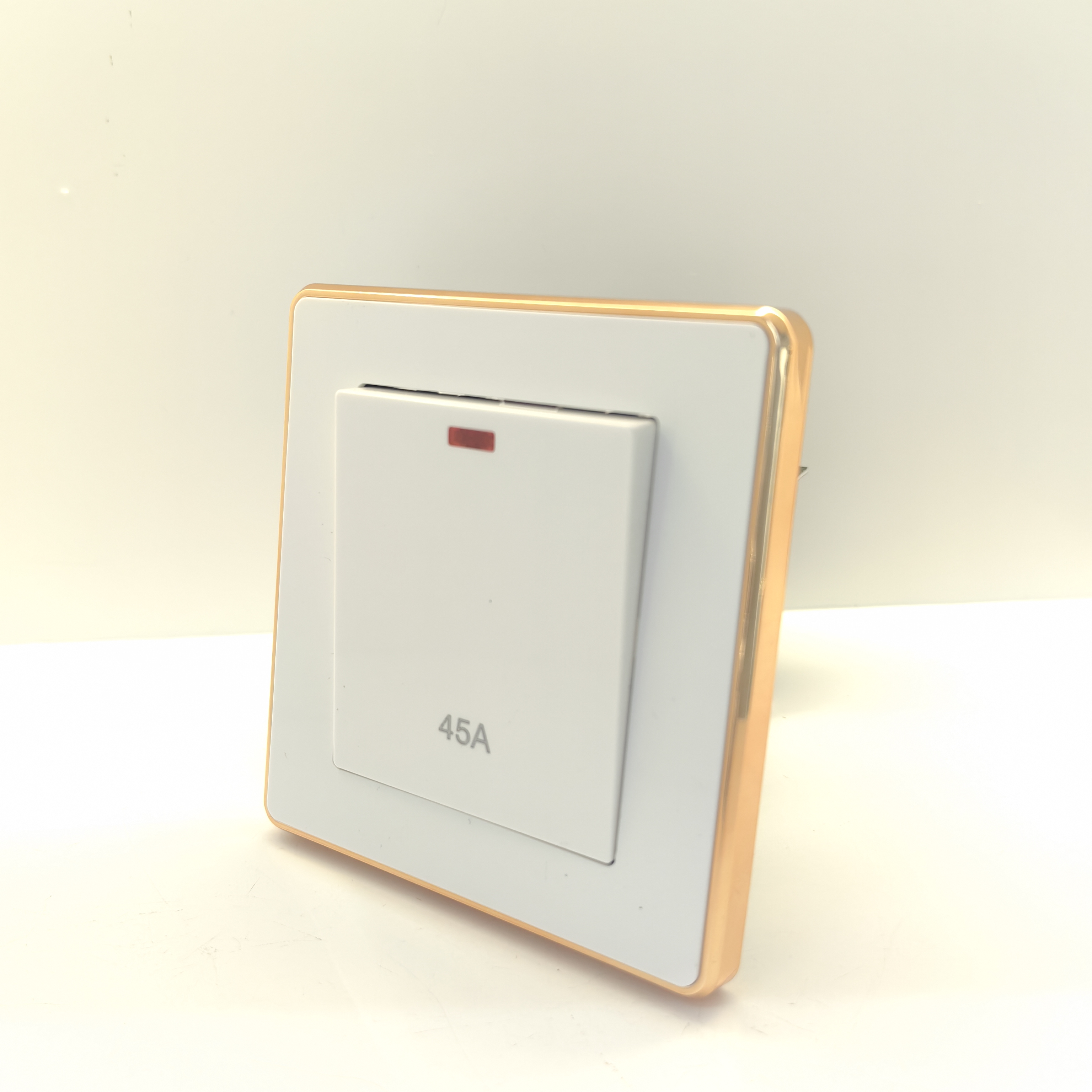 E98 PLASTIC BOX SOCKET,GREY/ GOLDEN/ WHITE ALABASTER SOCKET详情2
