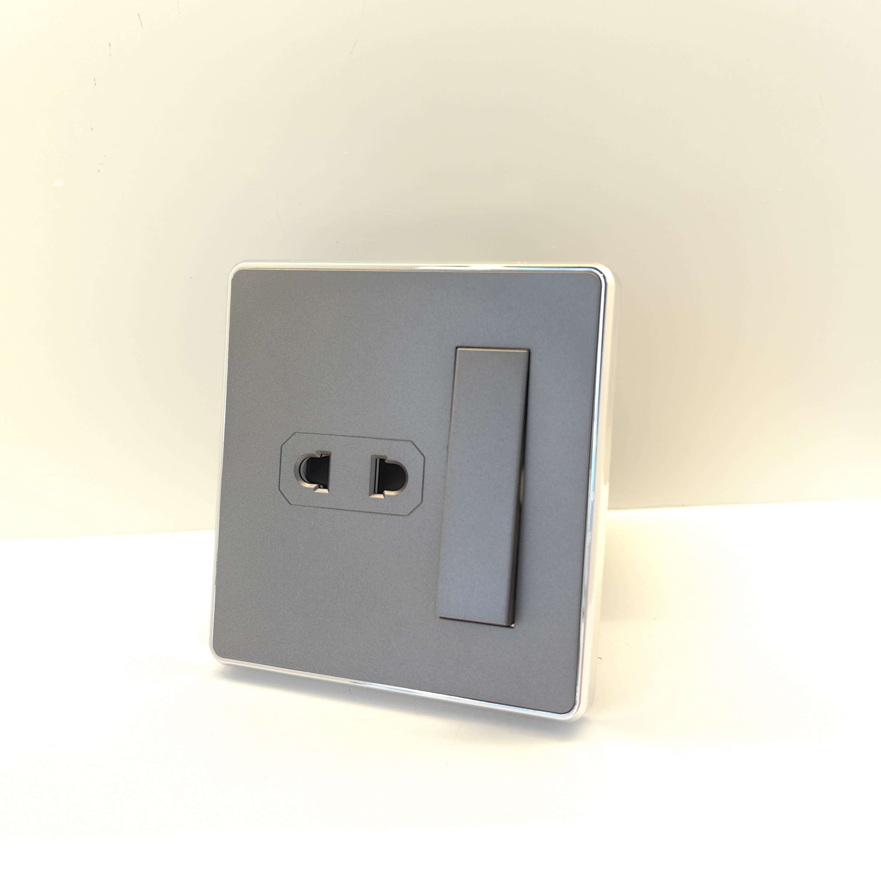 E98 PLASTIC BOX SOCKET,GREY/ GOLDEN/ WHITE ALABASTER SOCKET详情4