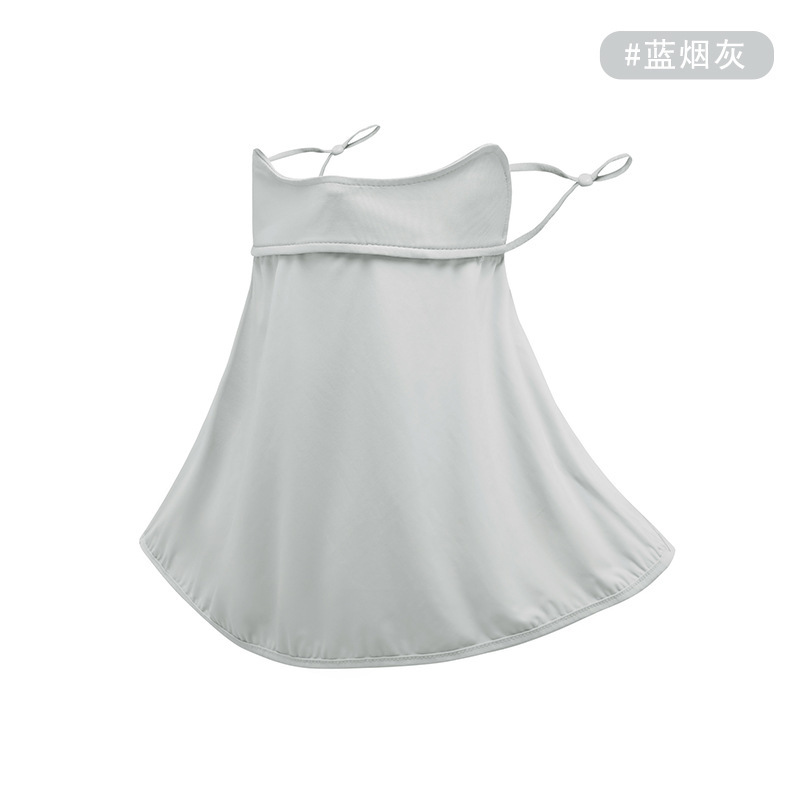 蓝烟灰