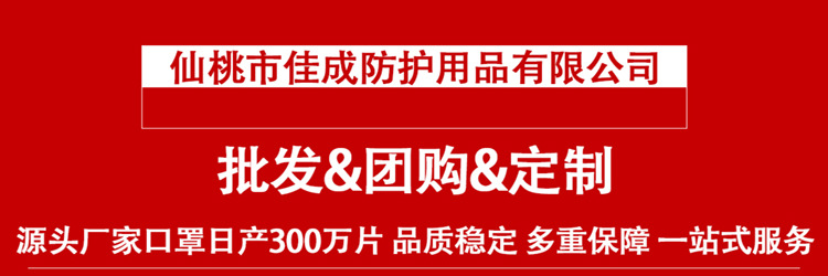 佳成口罩