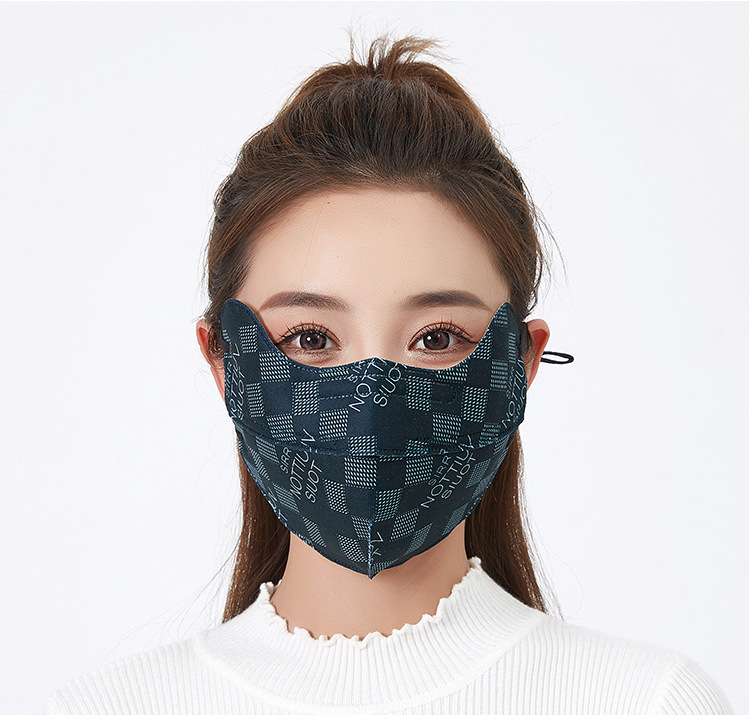 保暖面罩