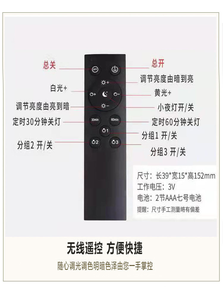 跨境法式复古珍珠流苏台灯酒店卧室客厅氛围灯 LED装饰古典床头灯详情31