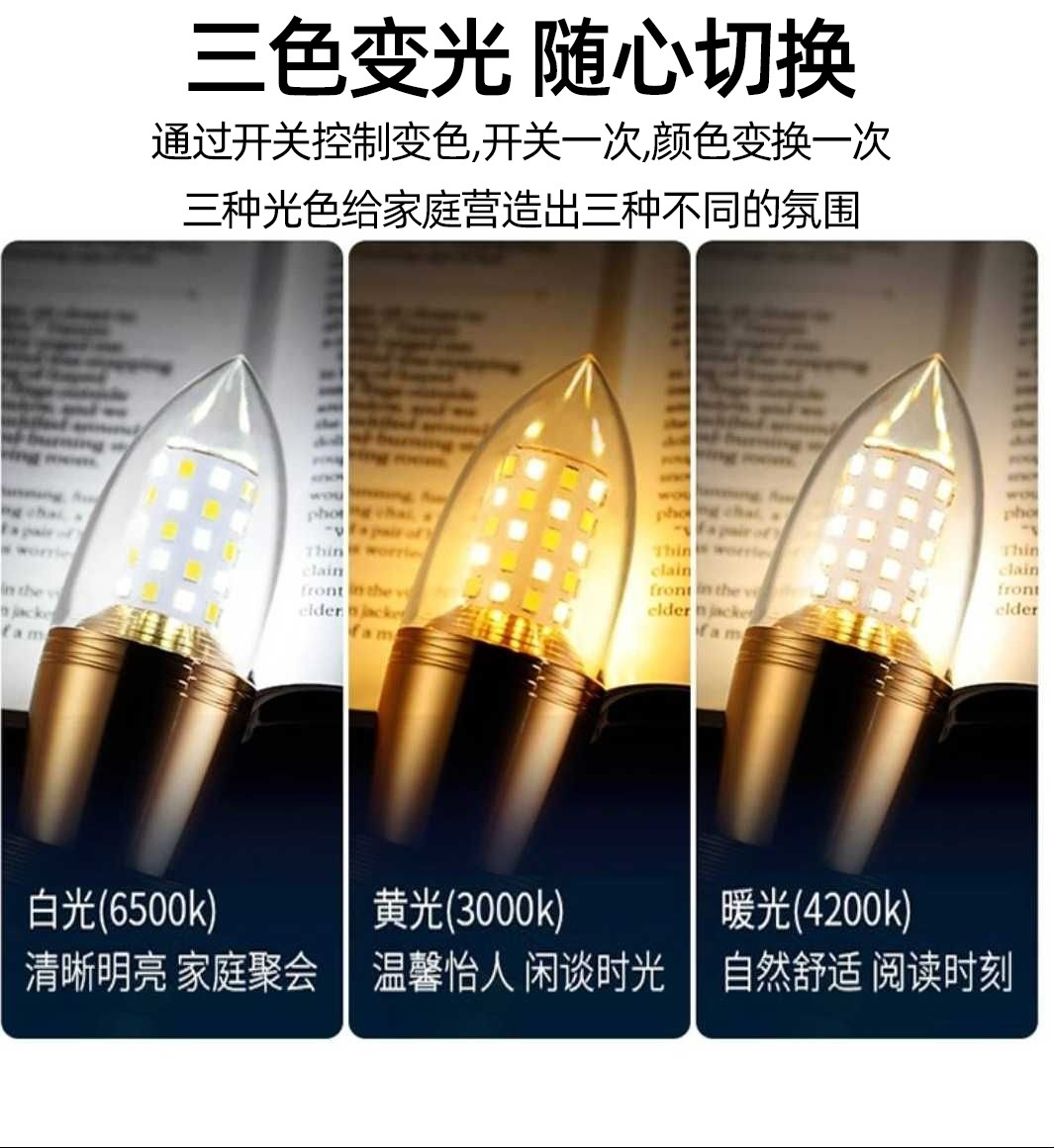 跨境法式复古珍珠流苏台灯酒店卧室客厅氛围灯 LED装饰古典床头灯详情27