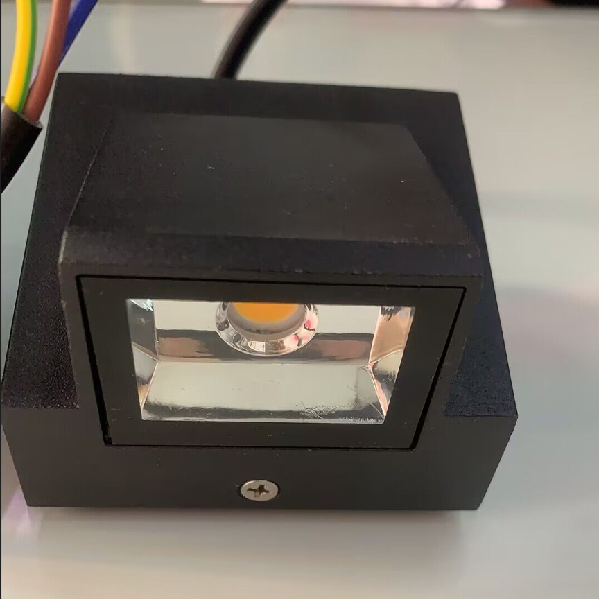 LED 壁灯 单头壁灯 白光 暖光 户外002详情3