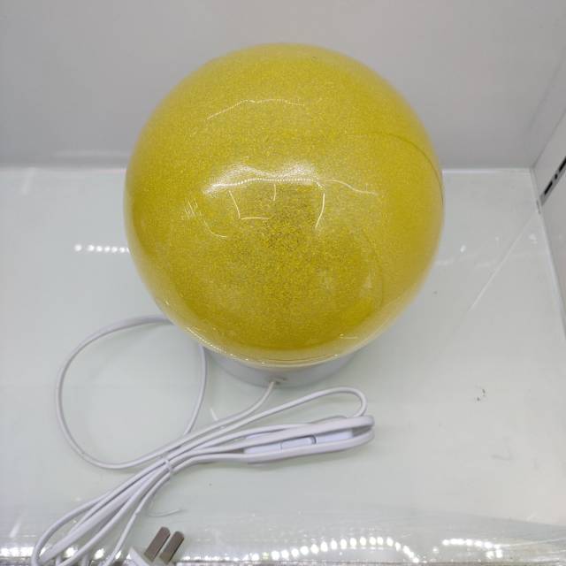 新款台灯月球台灯玻璃台灯3d台灯装饰台灯批发详情2