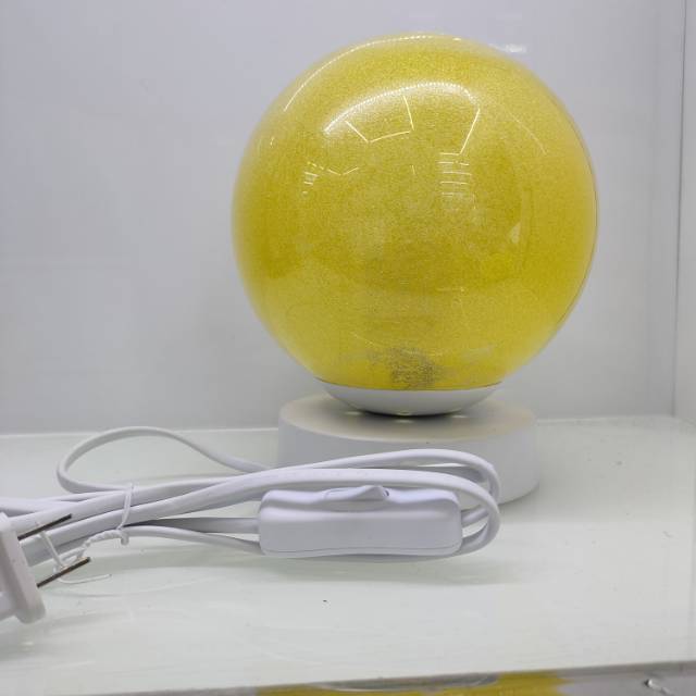 新款台灯月球台灯玻璃台灯3d台灯装饰台灯批发详情3