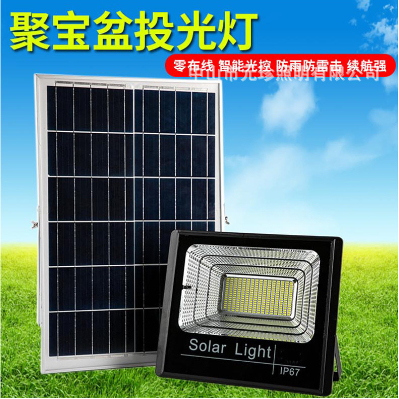 太阳能灯户外太阳能灯跨境电商性价比灯具详情3