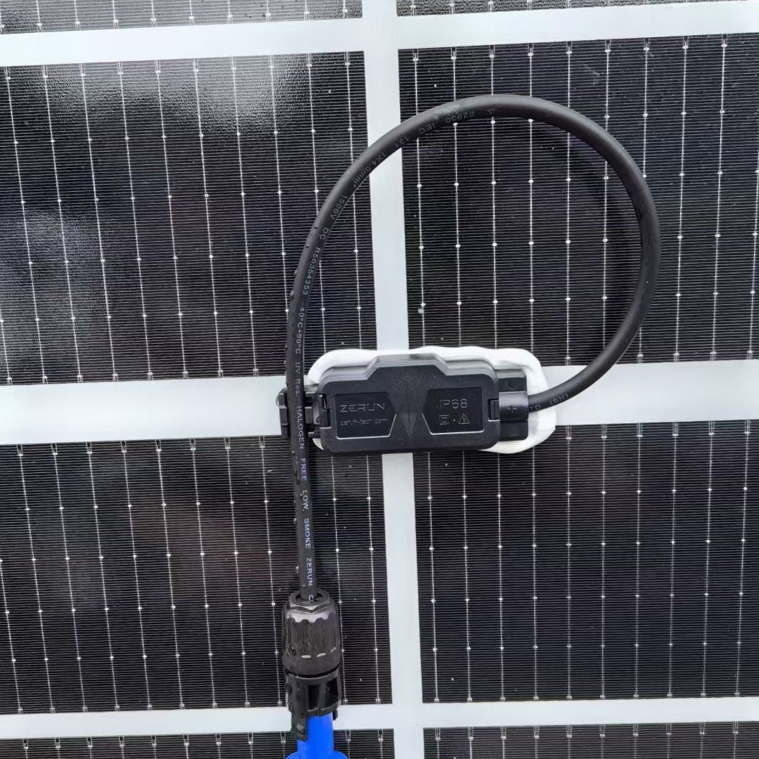 现货全新710w双玻双面太阳能板光伏板尺寸2384-1303-35家用发电详情4