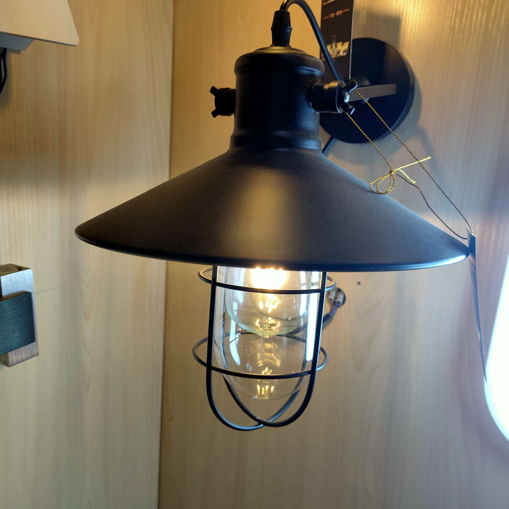 LED壁灯简约卧室床头过道楼梯客厅壁灯详情5