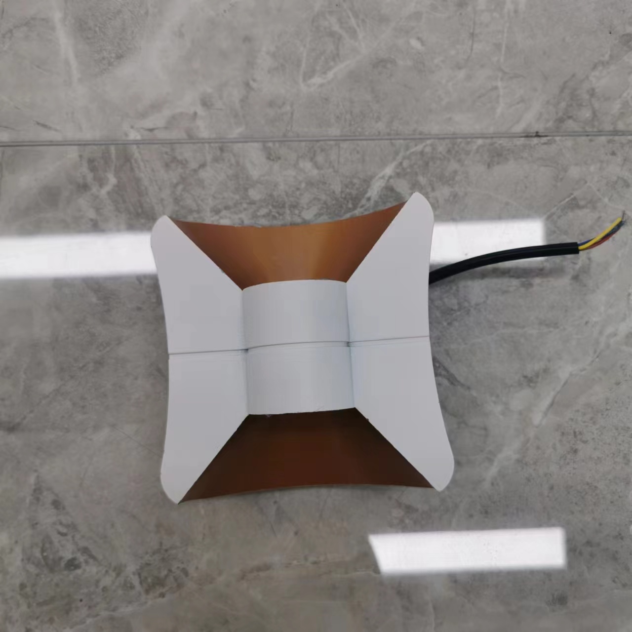 墙灯LED壁灯沙漏壁灯 wall light详情5