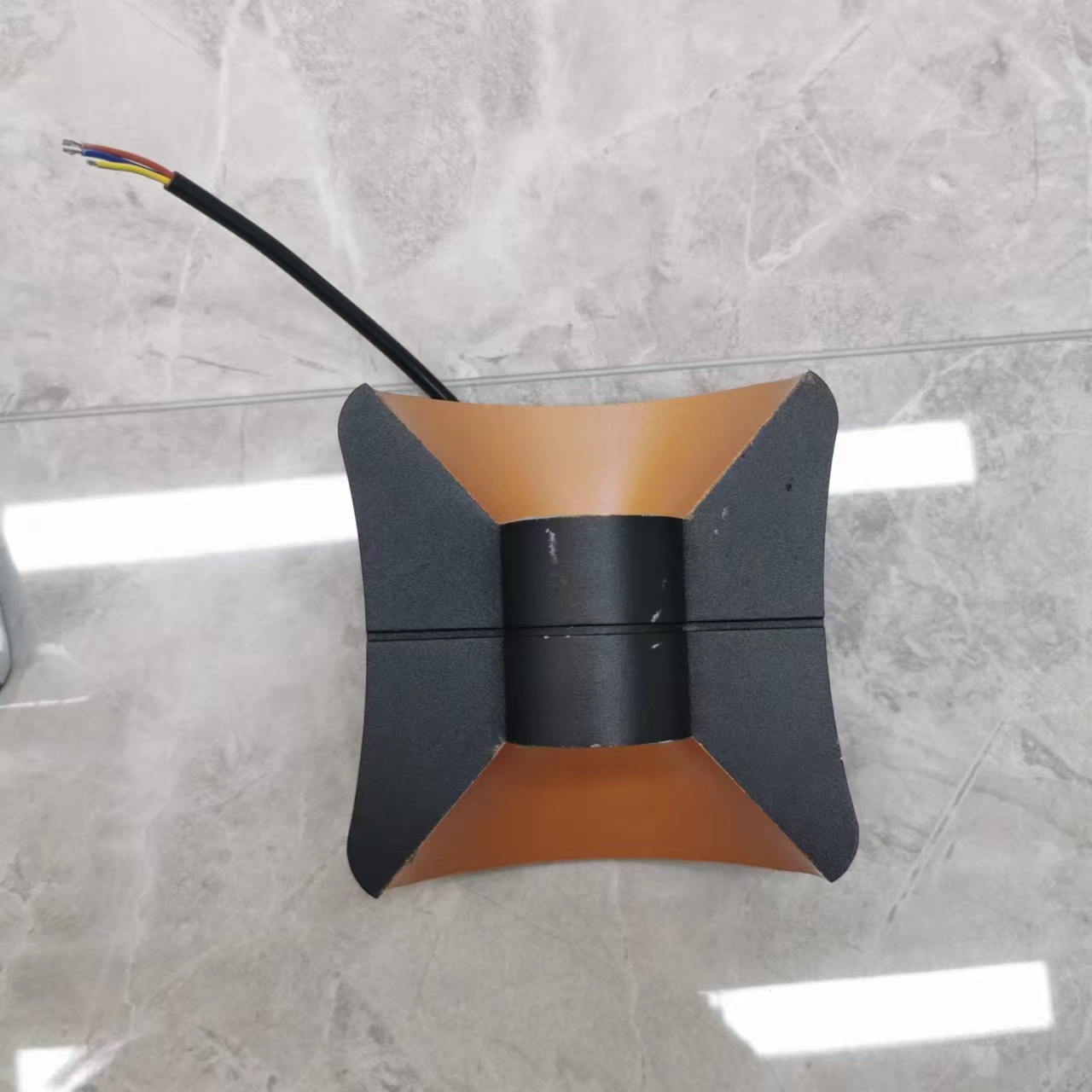 墙灯LED壁灯沙漏壁灯 wall light详情4