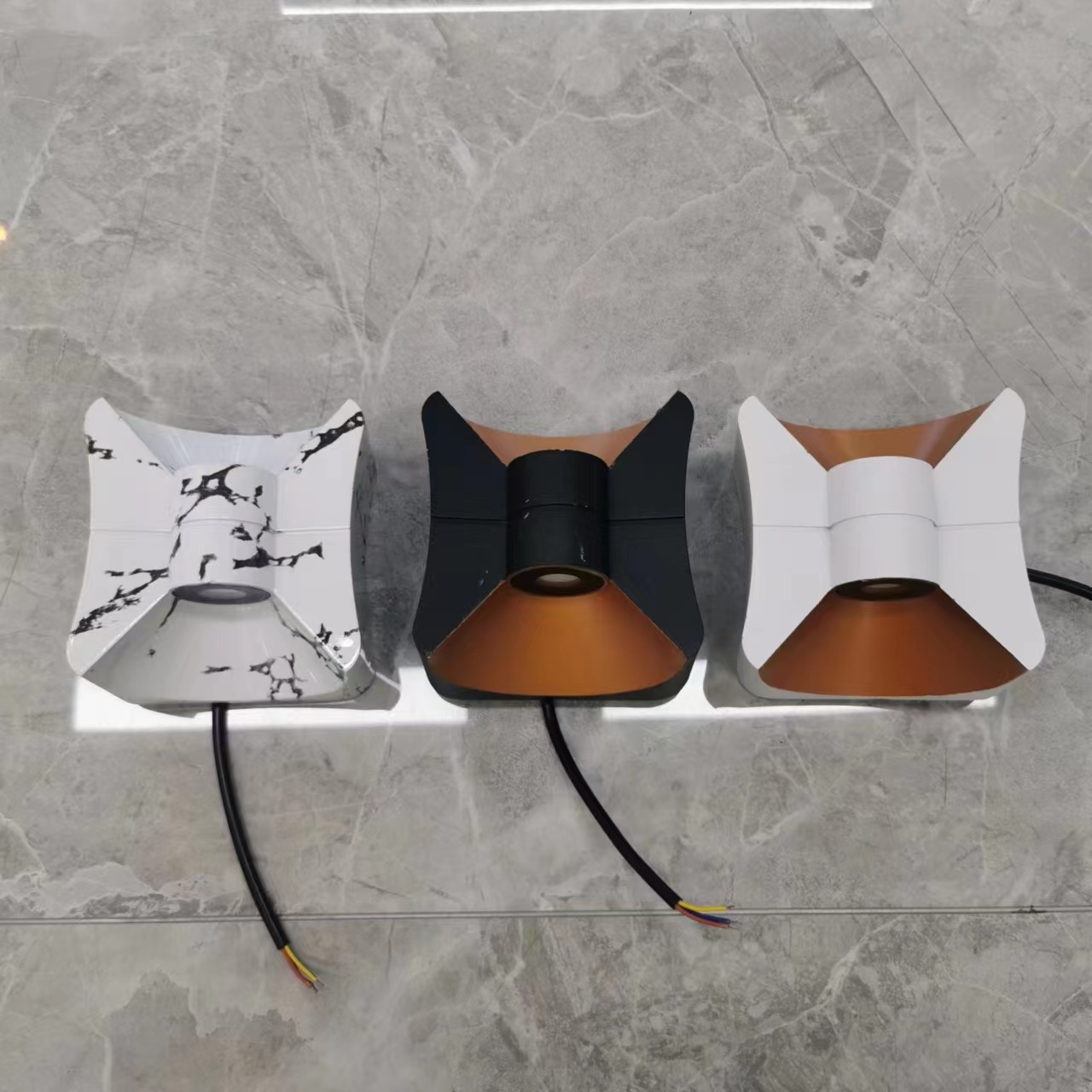 墙灯LED壁灯沙漏壁灯 wall light详情1