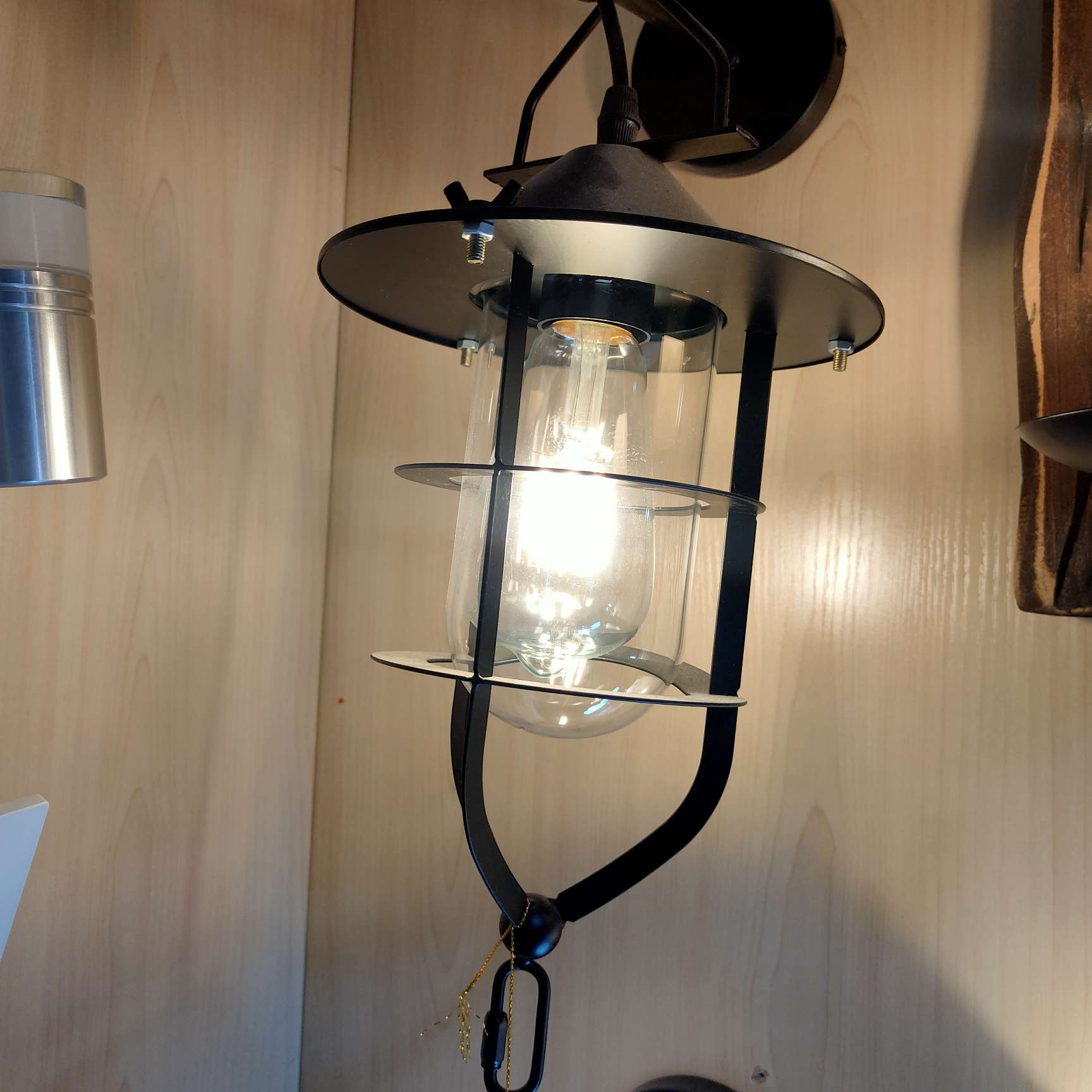 LED复古卧室床头过道楼梯客厅壁灯详情4