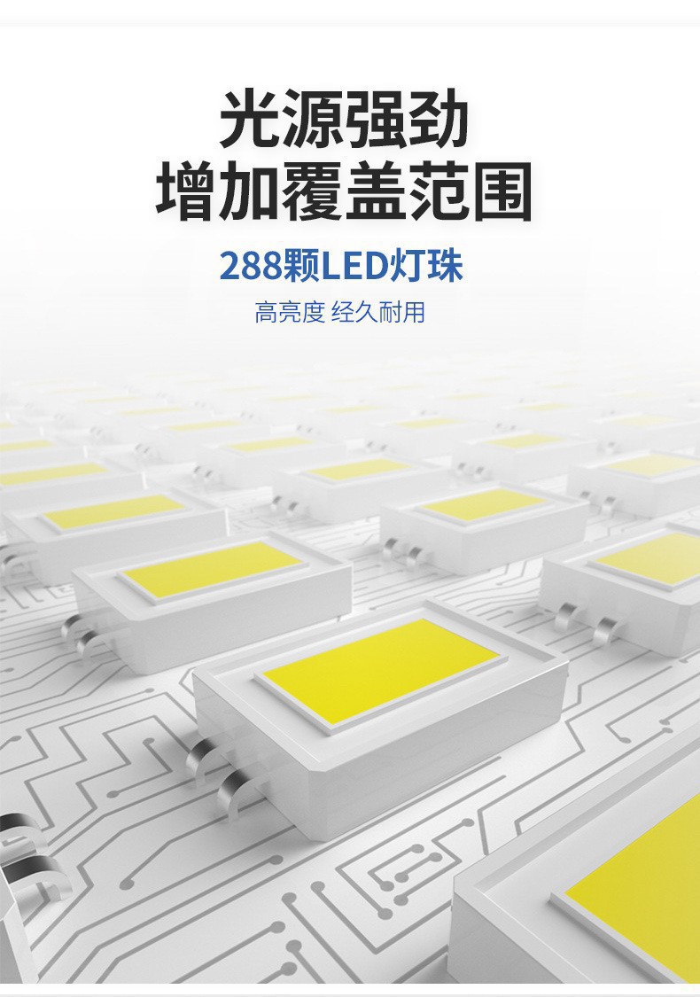 led太阳能充电灯户外太阳能投光灯超亮应急灯防水手提磁吸露营灯详情4