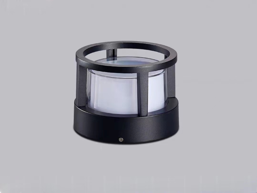 安全耐用铝材防水压铸可调LED简约节能通用内外花技智能照亮家园调光时尚灯具高品质智能调光LED灯具详情3