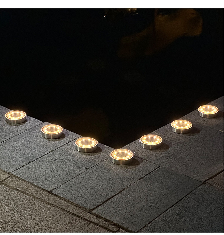 太阳能灯户外防水台阶花园田园草坪灯太阳能地埋灯太阳能庭院灯详情10