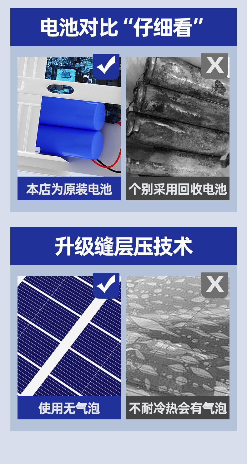 新款太阳能户外灯庭院灯LED照明灯超亮大功率家用室外投光灯路灯详情7