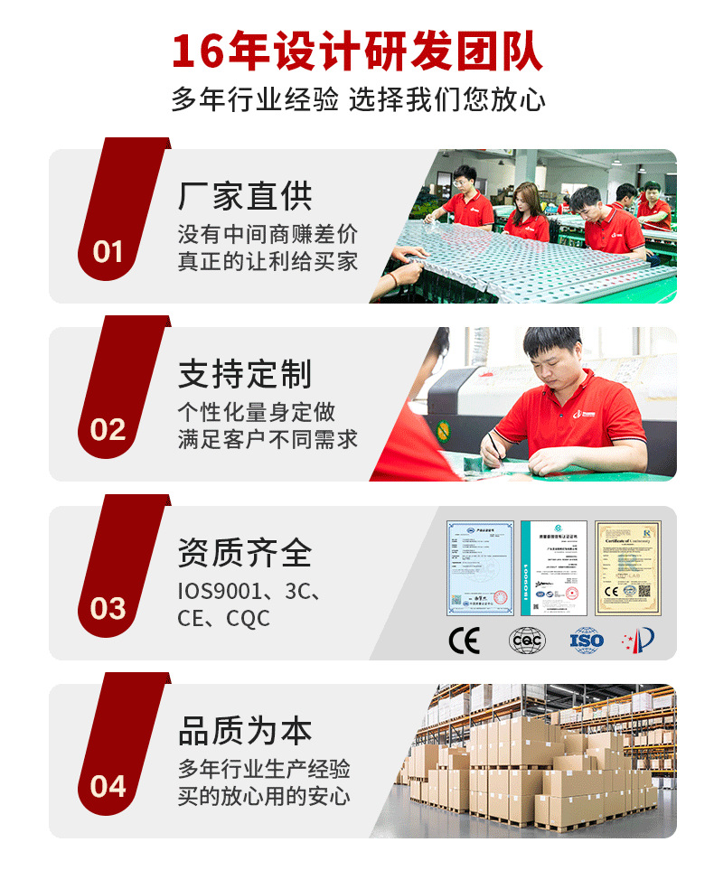 led瓦楞灯新款太阳能古建筑寺庙凉亭瓦片灯户外防水屋顶屋檐灯详情3
