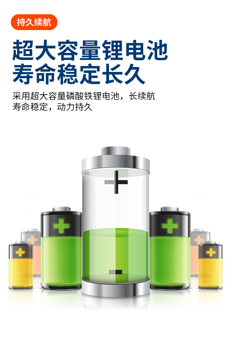 外贸新款太阳能灯爆亮投光灯新农村户外庭院灯防雨太阳能路灯批发详情21