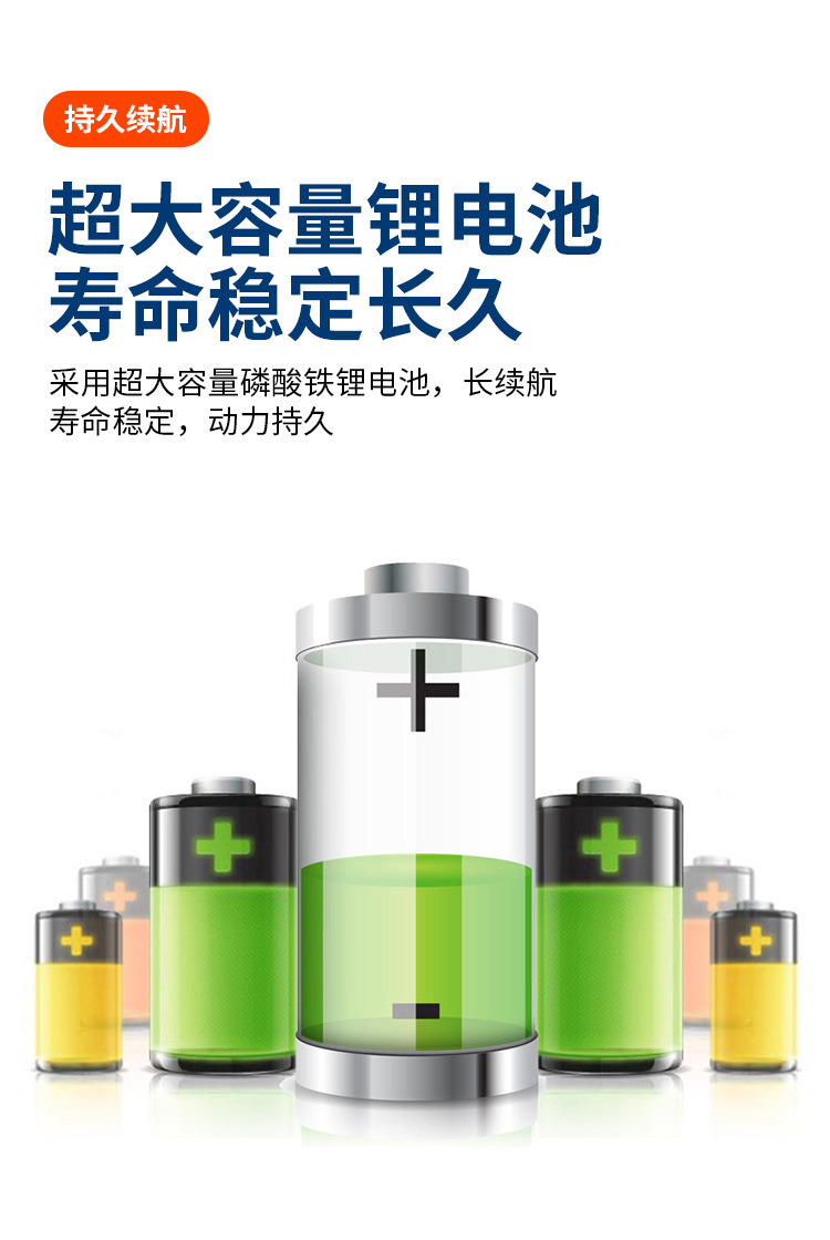 2023新款太阳能灯户外庭院灯爆亮院子照明灯弧面广角投光灯路灯详情23