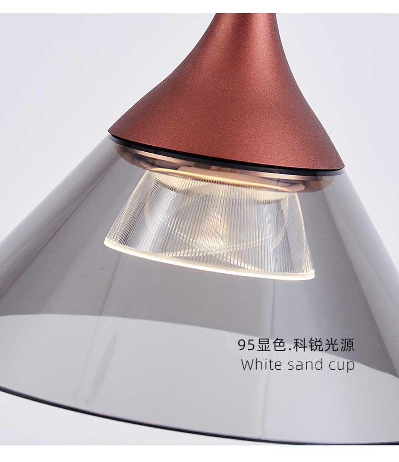 床头吊灯现代简约轻奢极简网红卧室书房餐厅吧台长线可升降小吊灯详情20