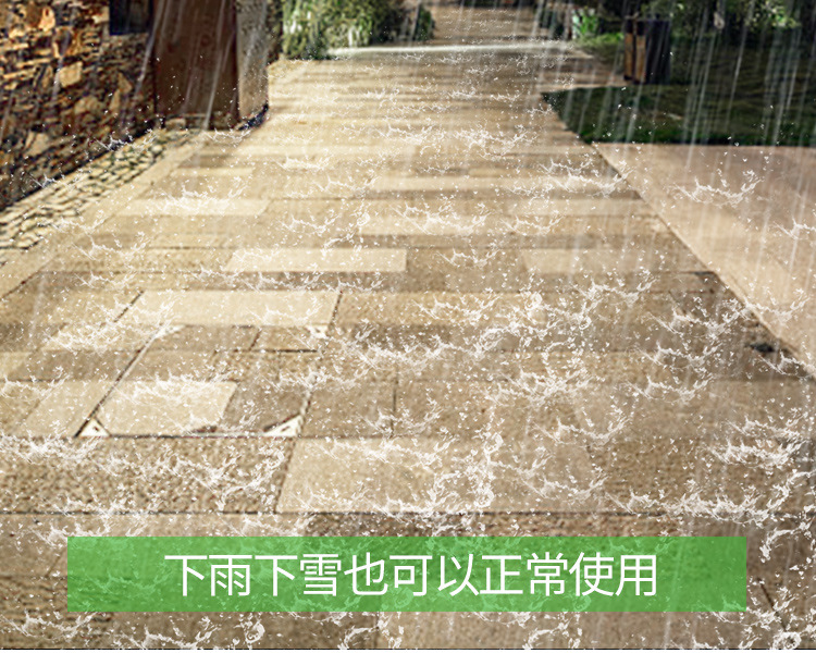 太阳能投光灯led庭院户外露营营地防水新农村超亮照明泛光灯详情13