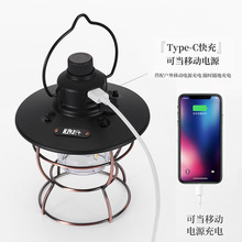 义乌闪电鹰新款太阳能路灯户外感应LED圆形壁灯户外防水景观花园详情3
