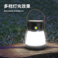 义乌闪电鹰新款太阳能路灯户外感应LED圆形壁灯户外防水景观花园详情5