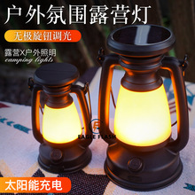 义乌闪电鹰新款太阳能路灯户外感应LED圆形壁灯户外防水景观花园详情10