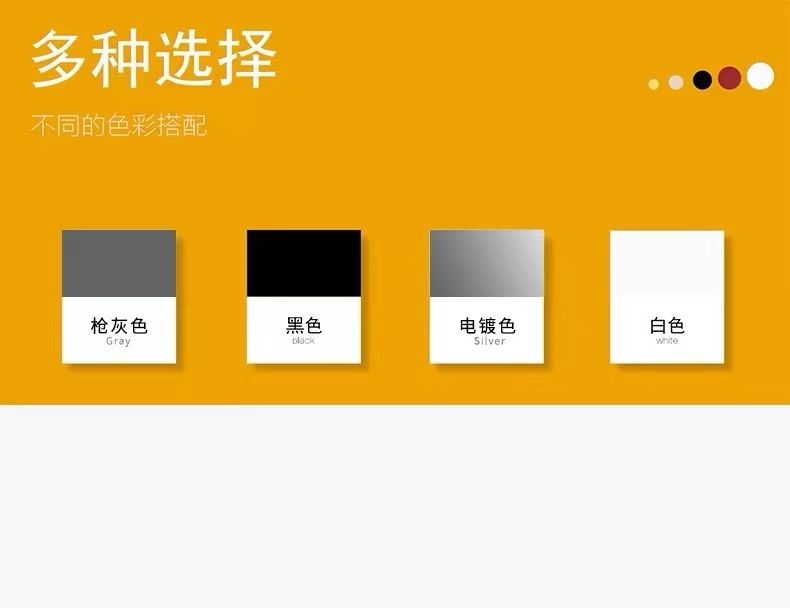全铜面盆龙头 洗脸盆池套装 美观耐用 高质量厨卫必备 升级家居装饰详情3