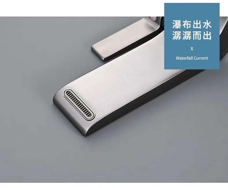 全铜面盆龙头 洗脸盆池套装 美观耐用 高质量厨卫必备 升级家居装饰详情10