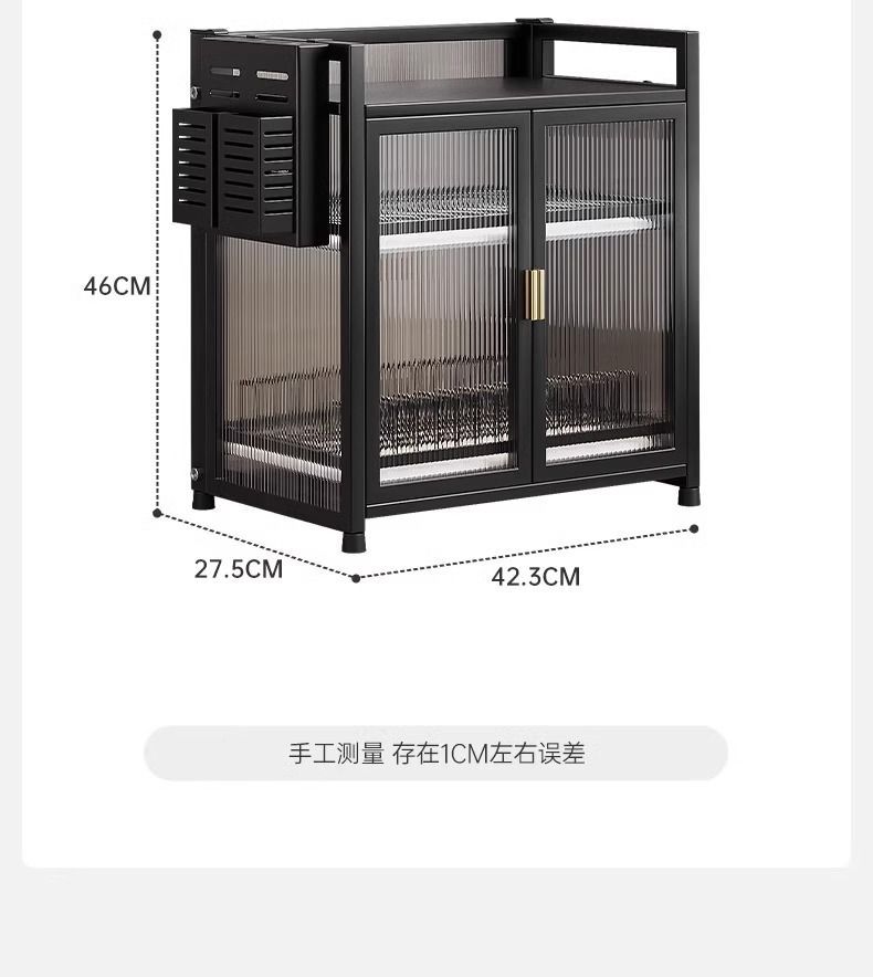 带盖碗架厨房碗碟置物架家用碗柜台面筷盘防尘收纳盒多功能沥水架详情4