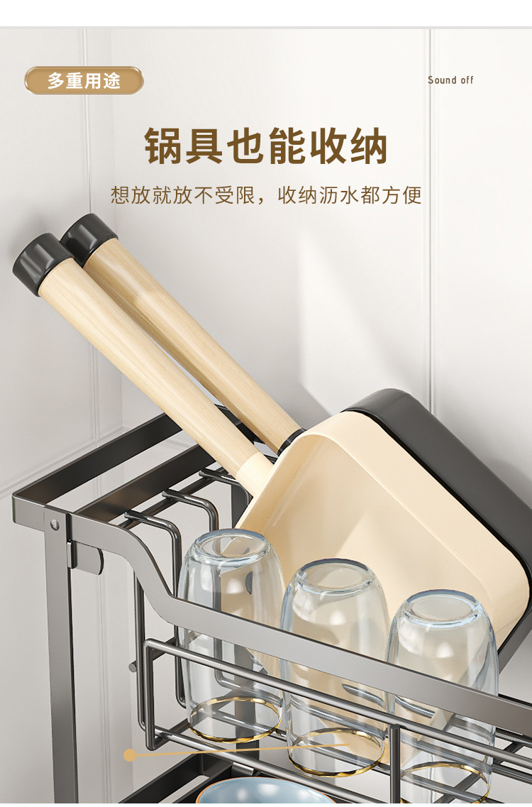 碗架沥水架碗盘碗碟收纳架厨房置物架放碗碟晾碗架碗筷菜板杯子架详情4