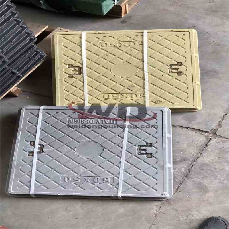 Manhole Cover人孔盖详情3