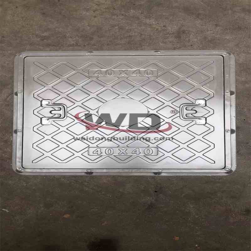 Manhole Cover人孔盖详情4