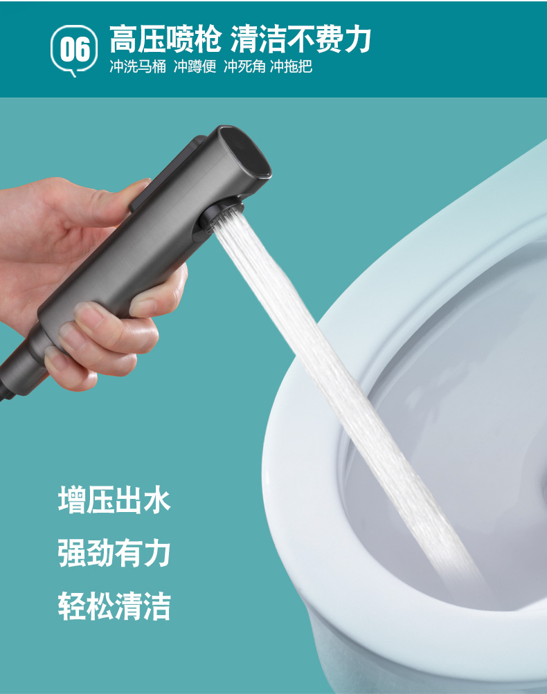 全铜钢琴按键花洒淋浴喷头全套淋雨花洒喷头淋浴花洒一整套批发详情12