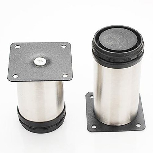 不锈钢可调沙发脚 茶几电视柜脚桌脚 家具不锈钢脚 五金脚台脚详情6