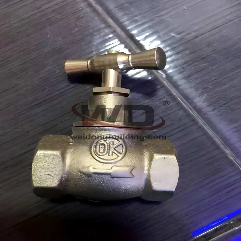 Brass tap&valve黄铜水龙头和阀详情2