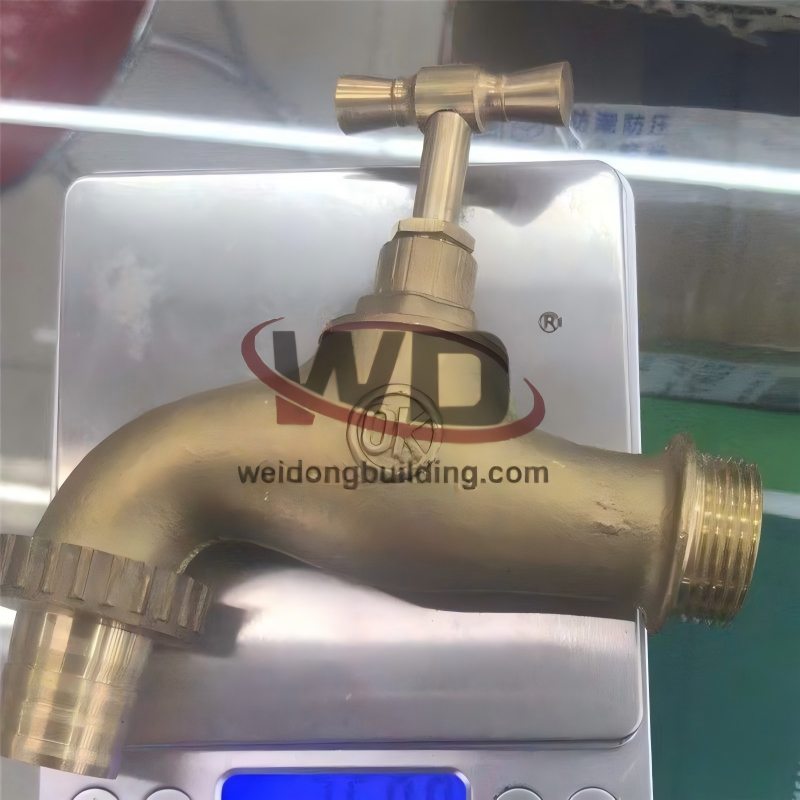 Brass tap&valve黄铜水龙头和阀详情4