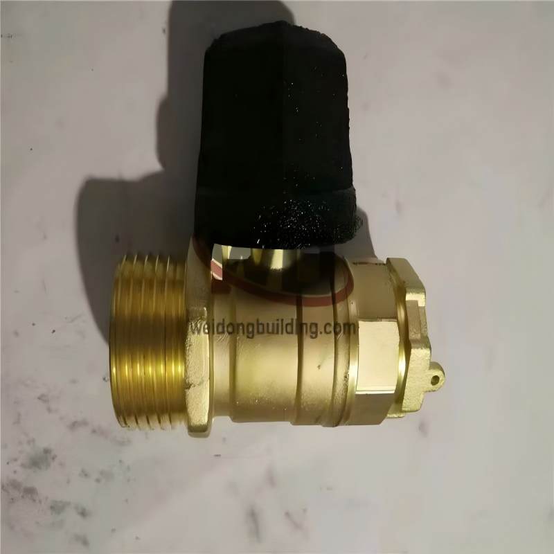 Brass tap&valve黄铜水龙头和阀详情5