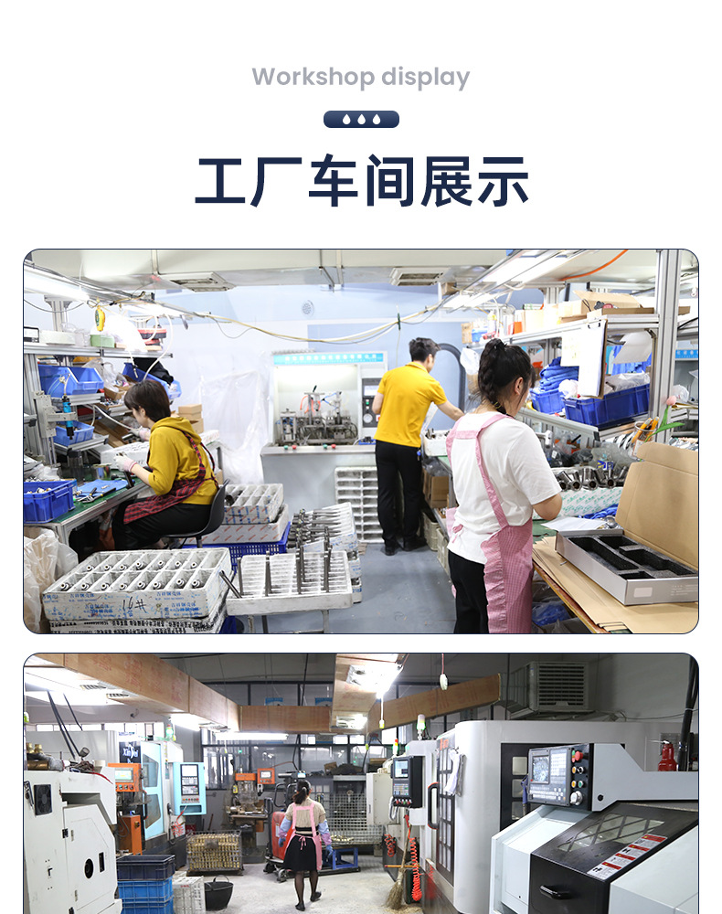 外贸304不锈钢单冷龙头家用4分通用单冷大弯厨房水龙头不锈钢单冷详情3
