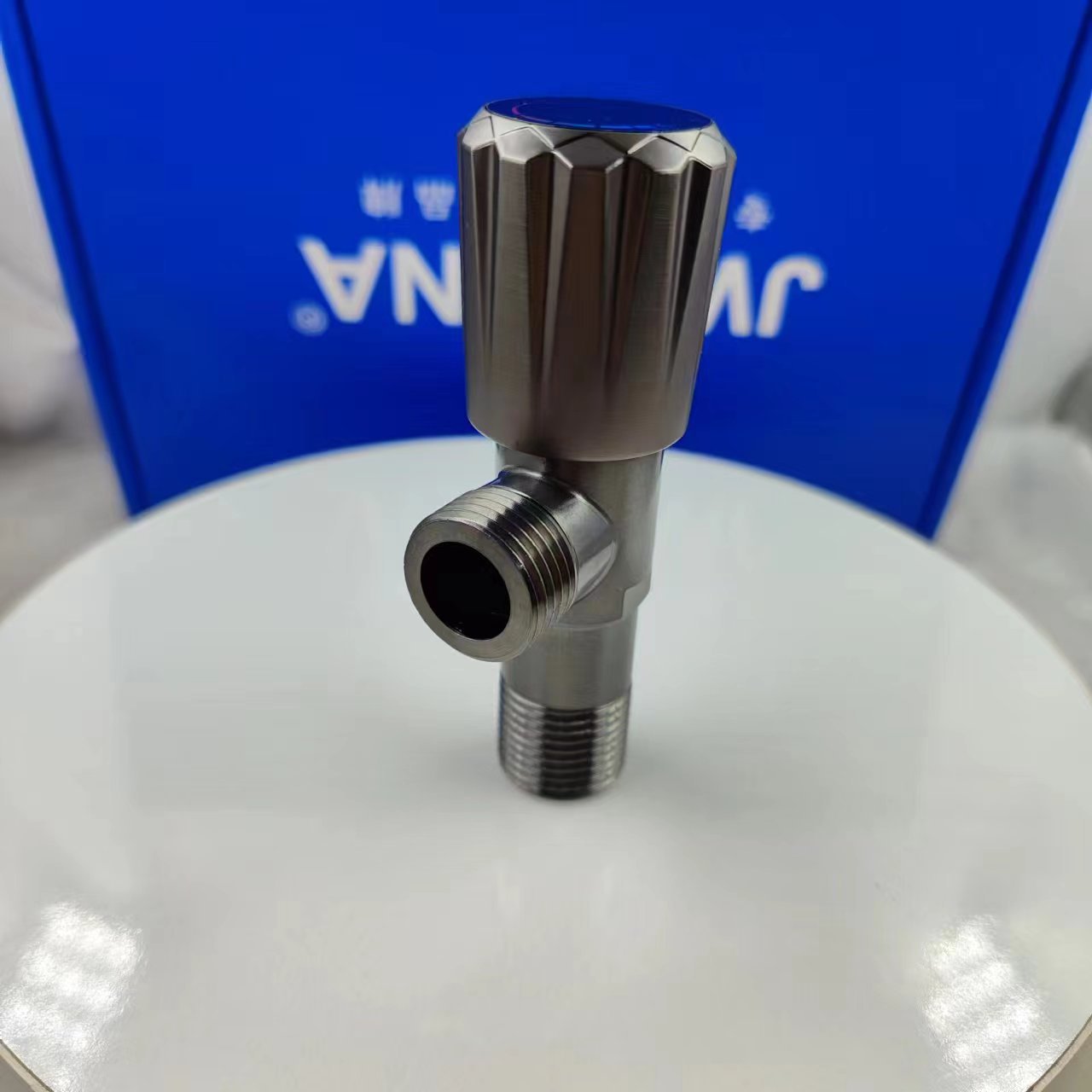全铜加厚三角阀冷热水通用阀门开关家用马桶热水器角阀水阀八字阀详情11