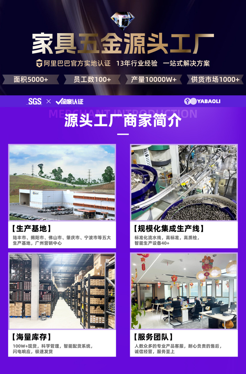 橱柜柜门304不锈钢铰链缓冲阻尼液压加厚二段力飞机合页五金配件详情1