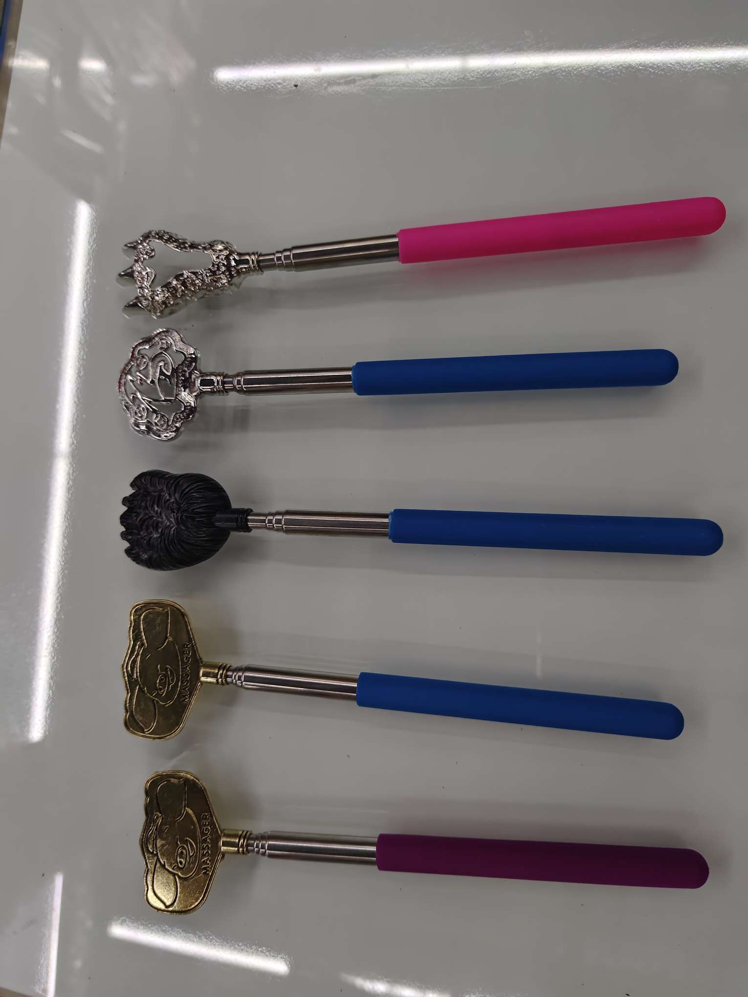 250八戒钉钯伸缩痒痒挠，不求人详情4