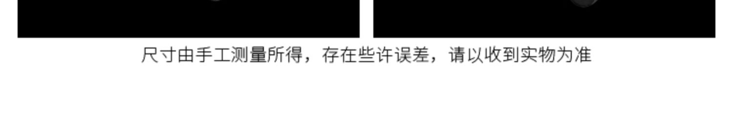♤批发5-8mm玻璃移门轨道双导轨柜台展柜三件套滑道推拉门滑轨详情11