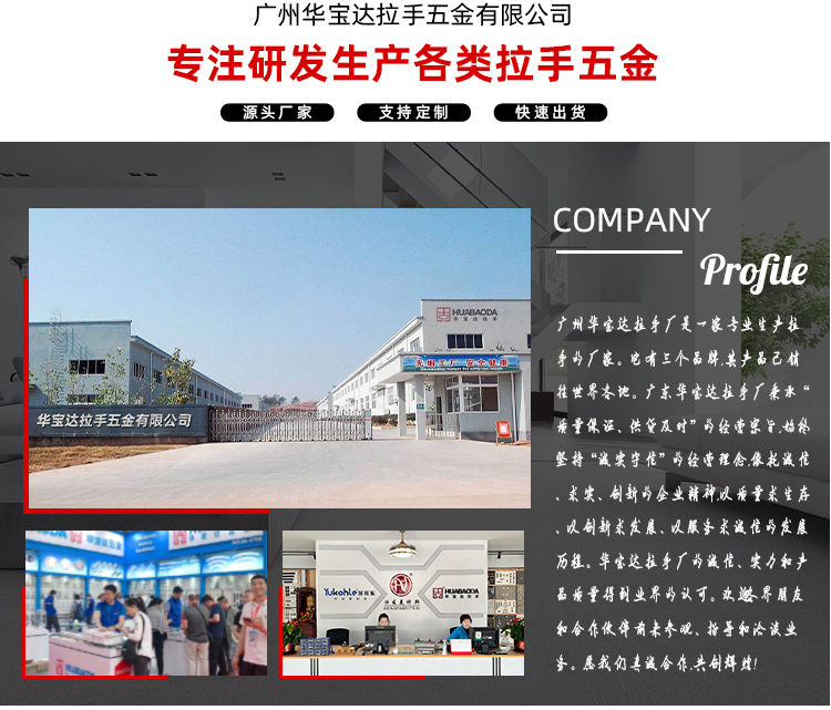 门窗拉手把手窗户木门阳台推拉门移门明装把手免打孔铝合金拉手详情1