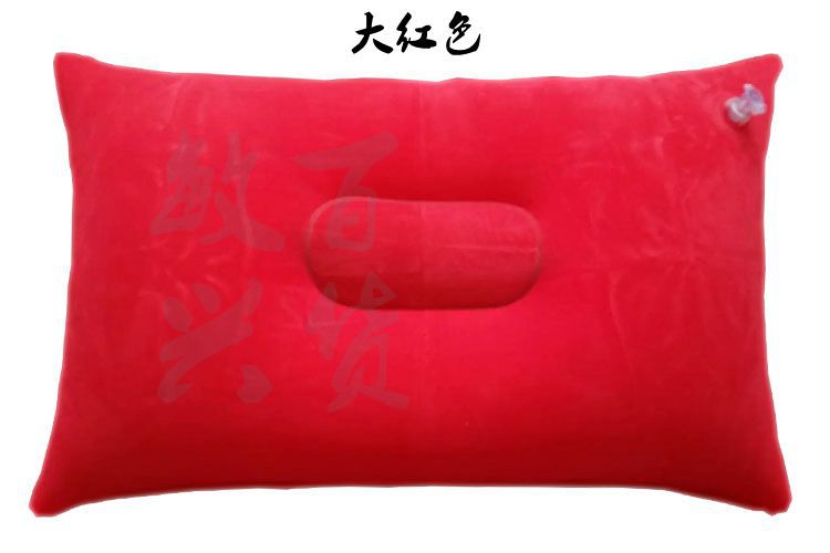 大红色